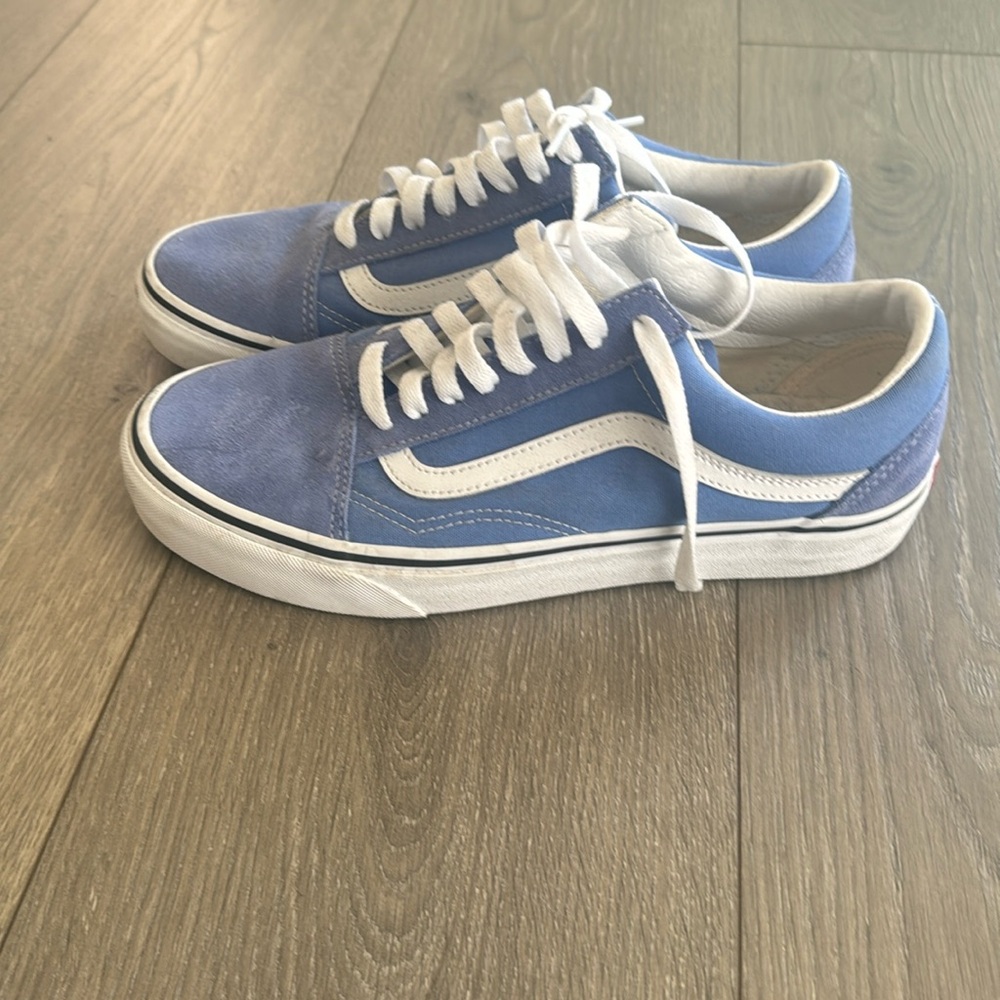 COPY - Vans Old Skool - Periwinkle